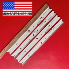 Full LED Strips For UE65JS8500 UE65JS9000 UN65JS850 BN96-34776A CY-XJ065FLLV2H