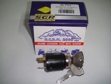 Cadre Démarrage C / Clé Ducati 750 Gt/ Sport Année 1973 1974 1975 027911