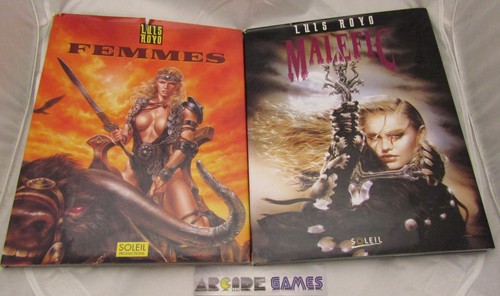 Lot livres malefic - livres, +