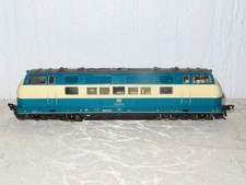 Locomotive Diesel HO