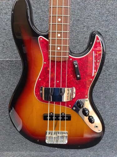 Fender japan jazz - jazz, bass