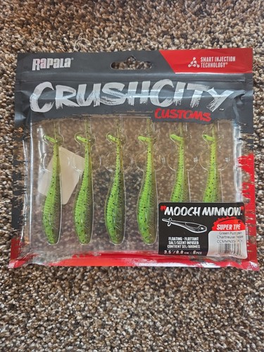 Rapala crush city mooch - crush,