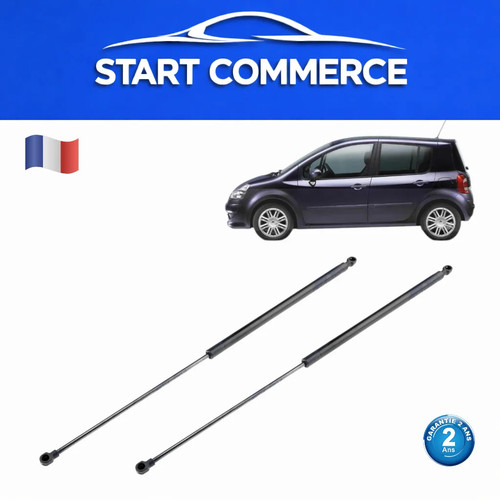 Verins coffre hayon - 2,