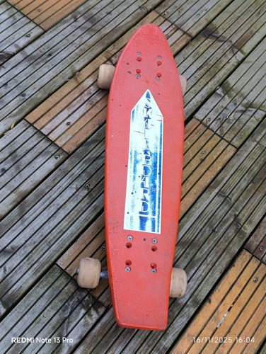Rare skateboard vintage - vintage,