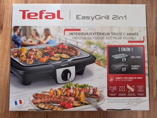 Barbecue plancha tefal - &,