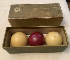 Super Aramith Used French Billiard Ball,Q