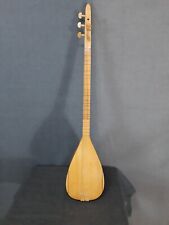 Vintage Turkish Baglama- Saz Musical 6 String Instrument
