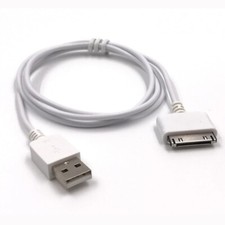 Usb Data Charger Cable Lead Cord For Creative Zen Vision M & Vision W MP3 Player