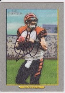 Carson palmer signed - signed,