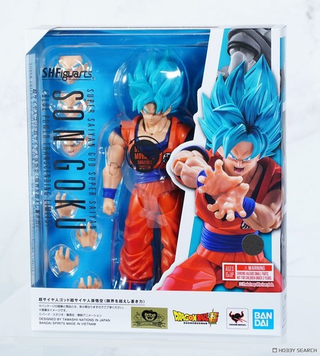 Bandai figuarts super - bandai, s.h.figuarts