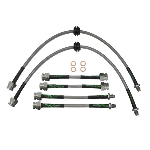 Fiat 500 595 - 695, lignes