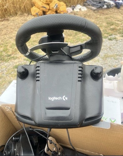 Logitech g920 volant - g, de
