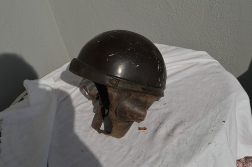 Casque bol géno paris moto - géno,