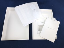 Boite VIDE pour Apple IPAD wifi 9th Generation 2021 A2602 64GB gray MK2K3NF/A 1