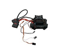 Castle Creations Mamba Monster X 8S 1/6 Scale Brushless Esc Rc Part #16580