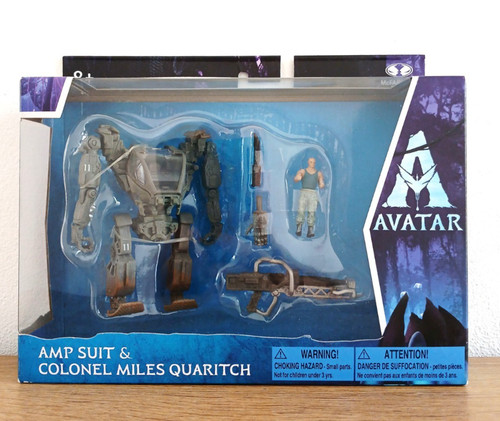 Figurine avatar amp - amp, and