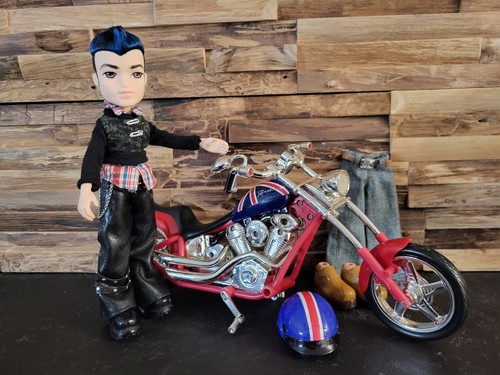 Bratz eitan pretty punk - bratz,