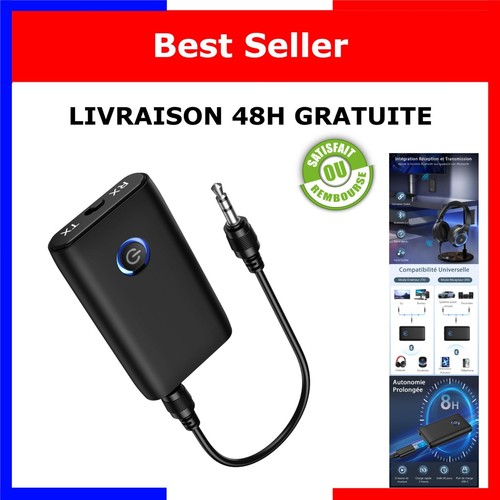 Adaptateur audio bluetooth - audio,