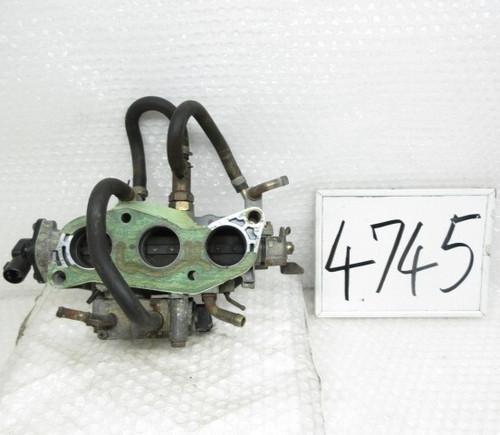 Corps accélérateur honda - d'accélérateur,