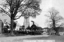 Zdf-4 Street View, Cleeve Prior nr Evesham, Worcestershire. Photo