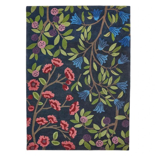 Tapis laine touffeté - tapis,