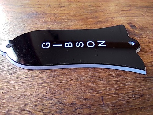 Cache truss rod cover gibson - cache,