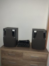 CHAINE HIFI JVC NEUVE bonne état.