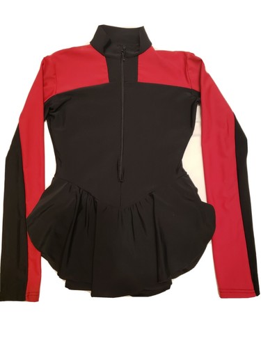 Ice skating dress girls size - dress,