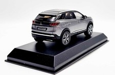 PEUGEOT 3008 GT Gris Platinum