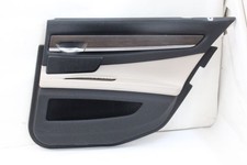 BMW 7 730d F01 51429161436 Rear Right Door Panel 12-2010