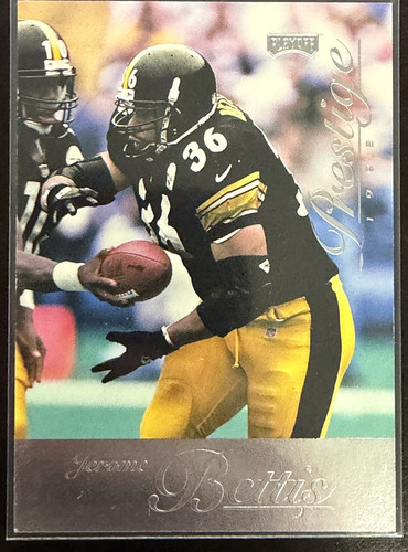Jerome bettis 1998 playoff - jerome,