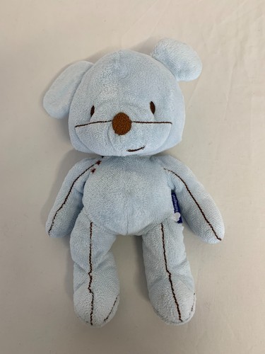Peluche ours itslmagical bleu - peluche,