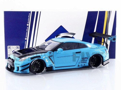 Solido nissan gt r - -, gt-r