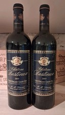 LOT DE 2 CHÂTEAUX DESTIEUX