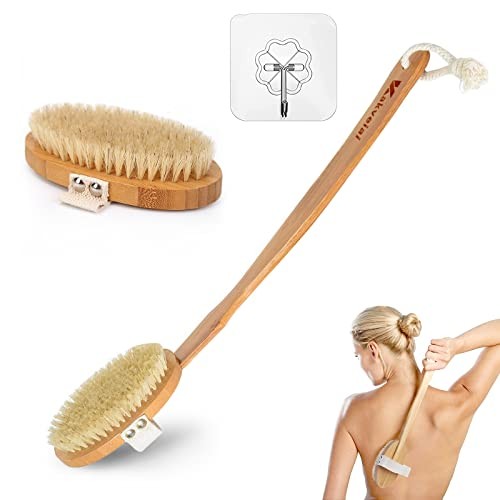 Brosse bain avec long - de,