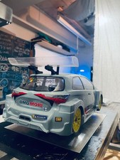 Voiture RC à suspension