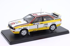 Audi Quattro A2 #1 vainqueur