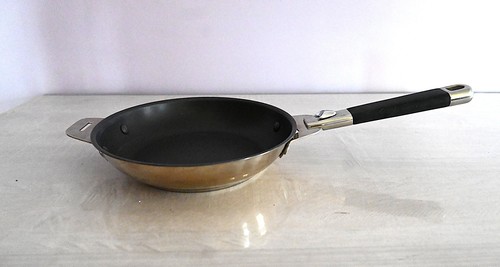 Poêles inox cyril - inox, ligniac