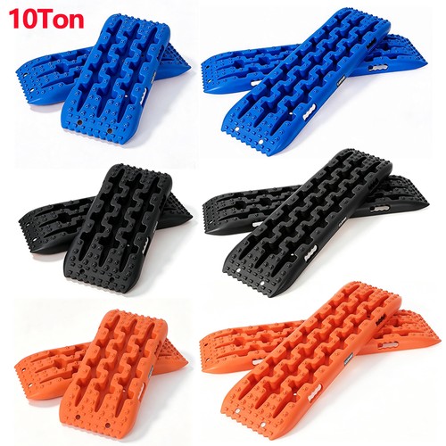 Traction boards vehicle - 2x,
