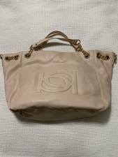 Bebe Large Tote Handbag Barbie Pink