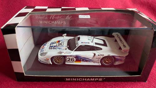 Minichamps porsche 911 1 - minichamps,