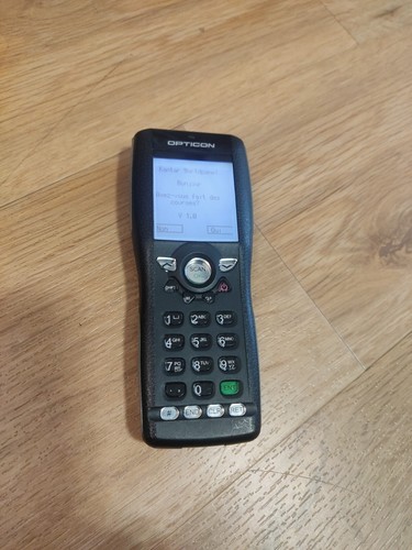 Terminal opticon oph 1004 - oph,