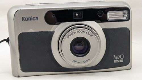 Compact argentique konica up - compact,