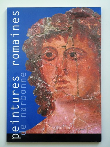 Peintures romaines narbonne - peintures,