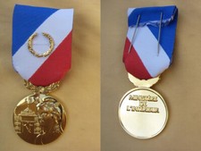 Médaille de la Sécurité