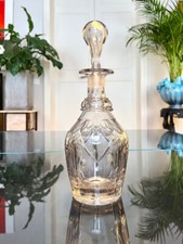 Carafe En Cristal Soufflé -