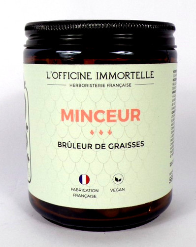 Officine immortelle - immortelle,