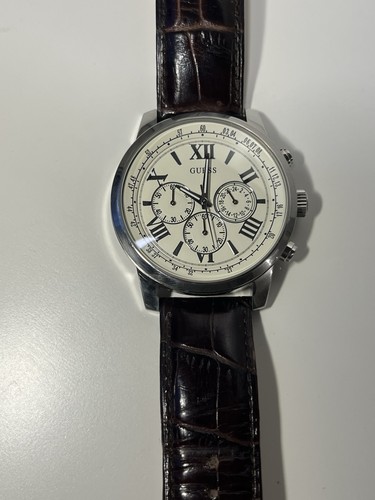 Guess w0330g2 montre quartz - guess,