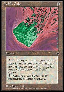 Magic mtg delif cube - mtg,