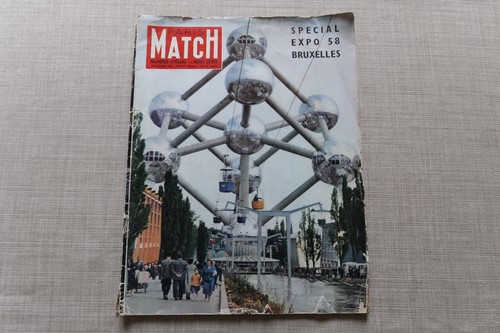 Paris match hors serie - hors,